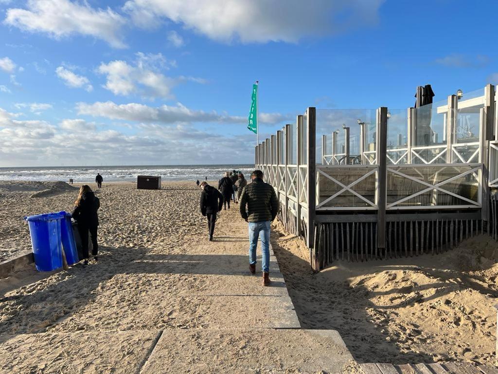Vakantiewoning Aan Zee - 150M Van Het Strand Egmond aan Zee Exterior foto